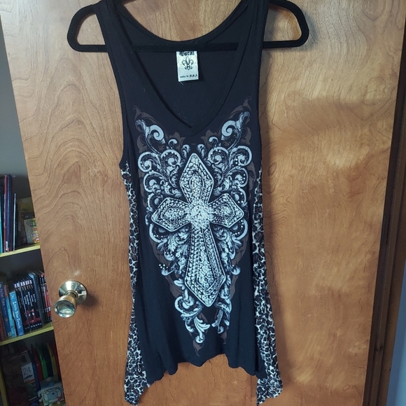 Vocal Tops - Vocal tank top